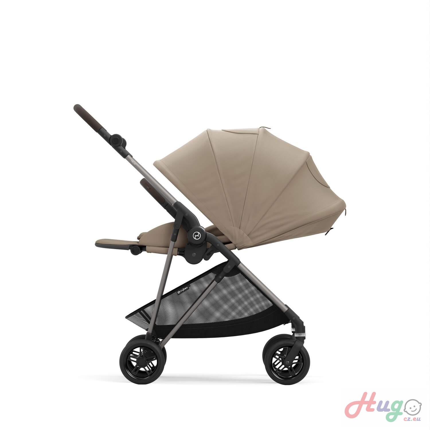 CYBEX Melio, Almond Beige