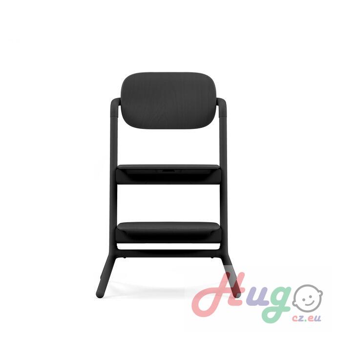 CYBEX Gold Lemo 3-in-1, Stunning Black