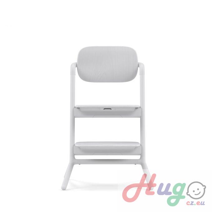 CYBEX Gold Lemo 3-in-1, All White