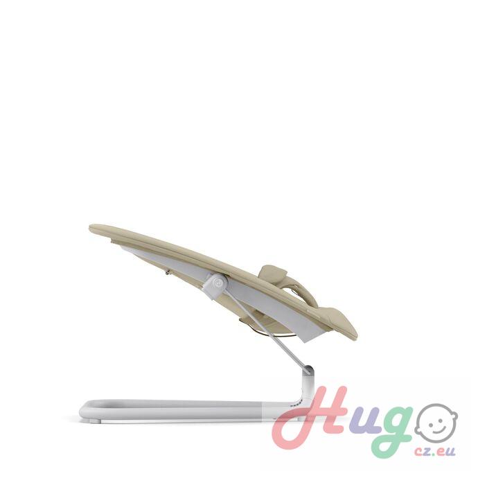 CYBEX Gold Lemo Bouncer, Sand White