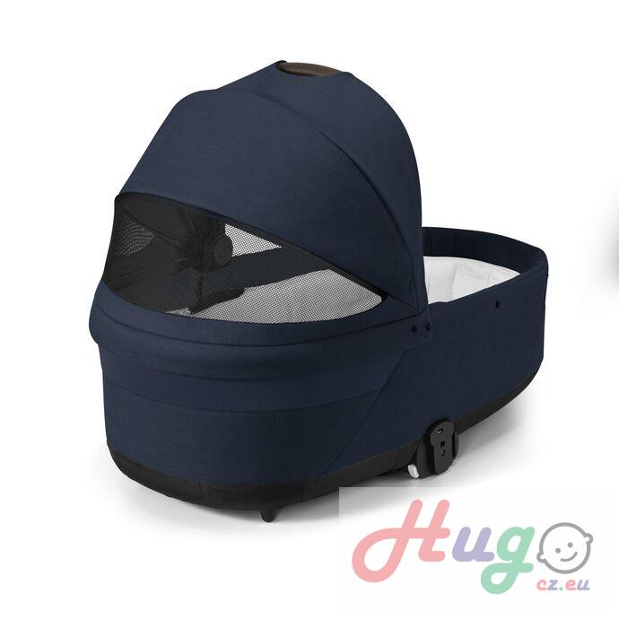 CYBEX Carry Cot S Lux, Ocean Blue