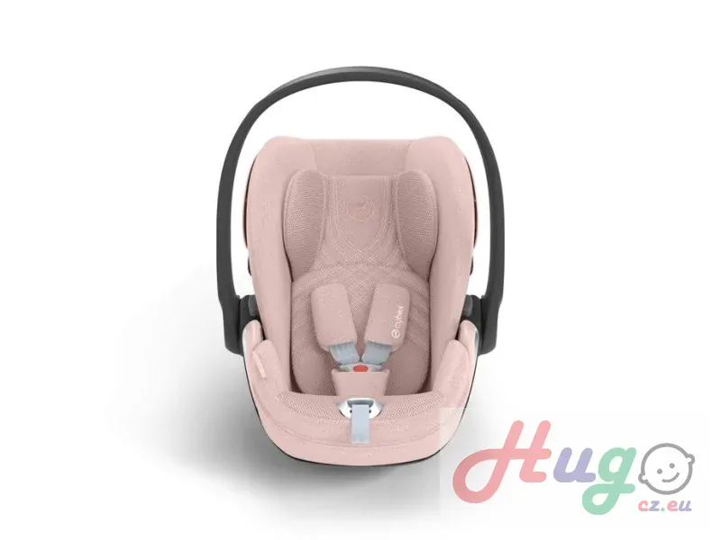 CYBEX Cloud T i-Size, Plus Peach Pink 