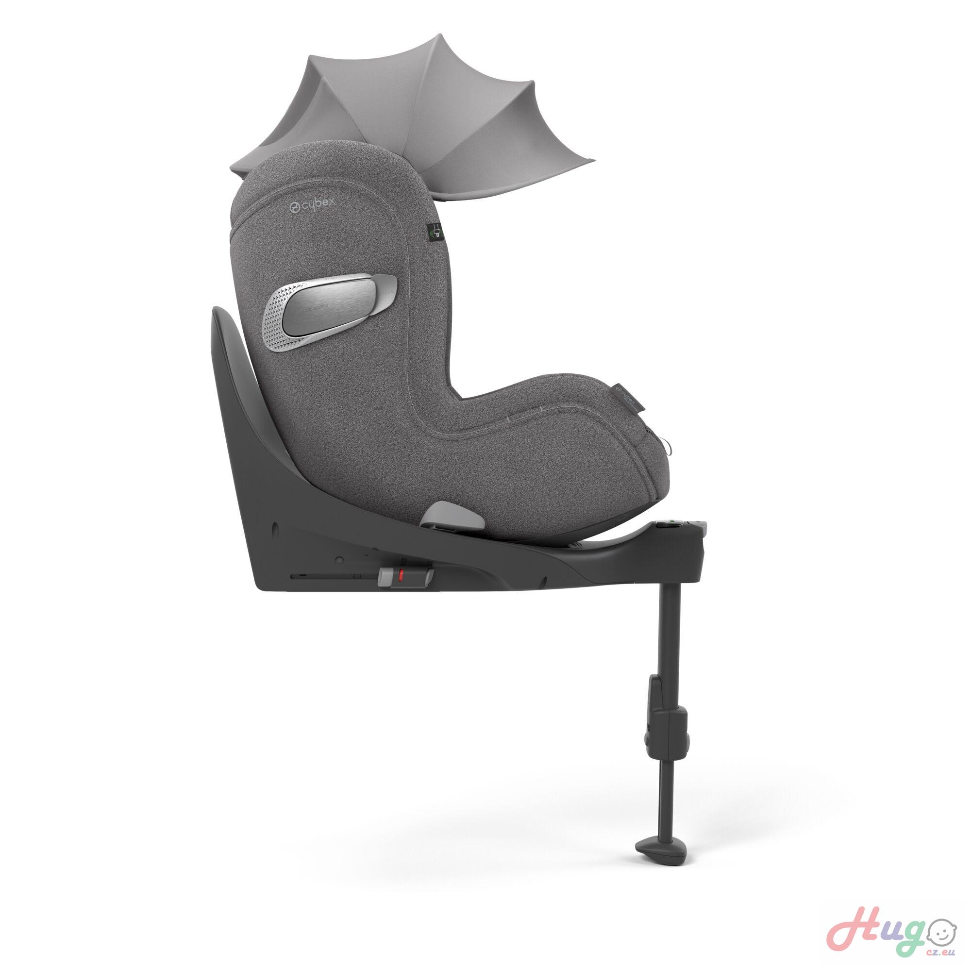 CYBEX Sirona T i-Size, Mirage Grey Plus 2025