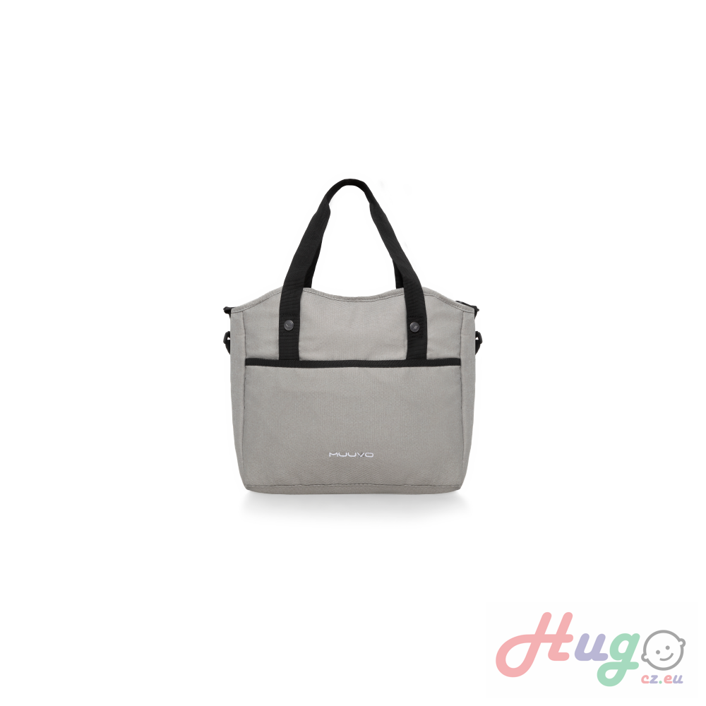 Muuvo Quick 4.0 2v1, Steel Grey