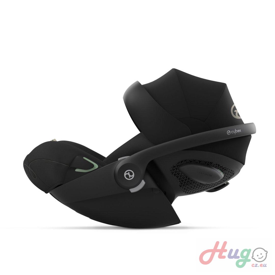 CYBEX CLOUD G I-SIZE Magic Black | black