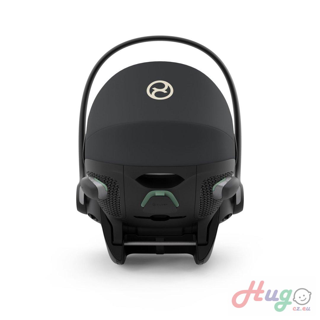 CYBEX CLOUD G i-Size Plus Moon Black black