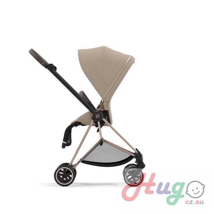CYBEX Mios Seat Pack, Cozy Beige