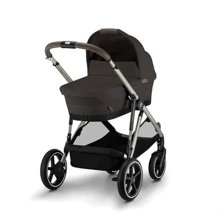 CYBEX GAZELLE S HLUBOKÁ KORBA, Chocolate Brown
