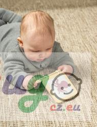 T294 Jabadabado Play and Learn box 6-12m