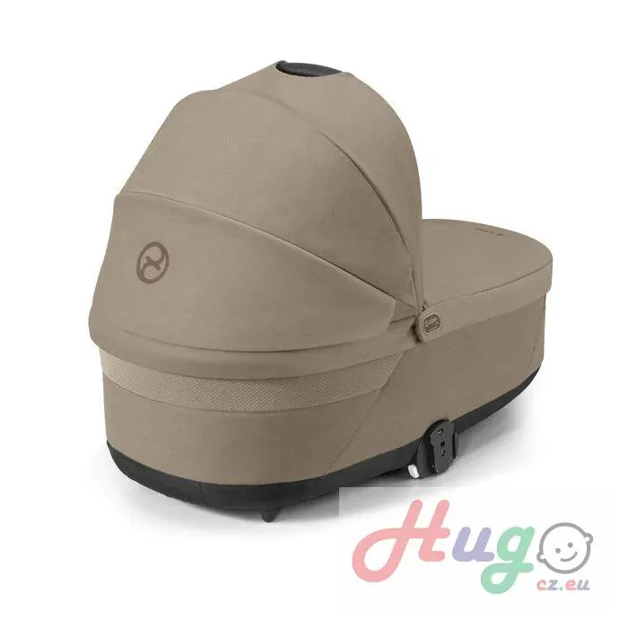 CYBEX Carry Cot S Lux, Almond Beige