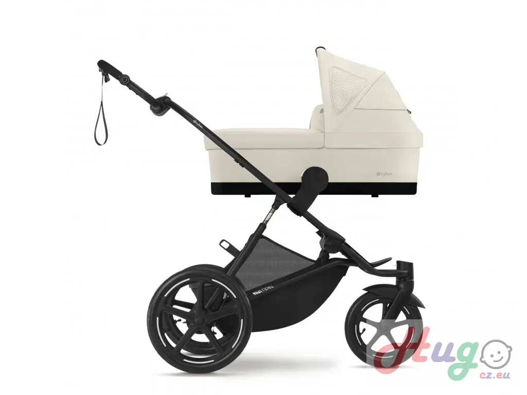 CYBEX Cot S, Seashell Beige 