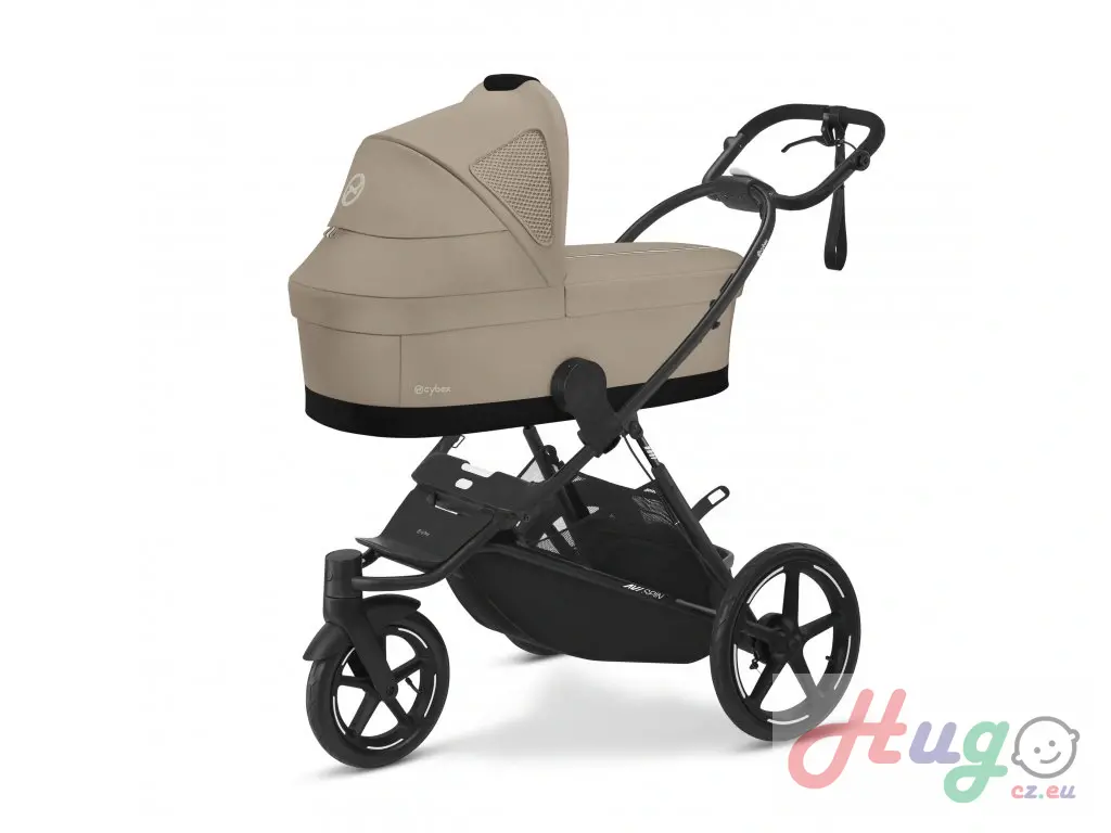 CYBEX Cot S, Almond Beige 