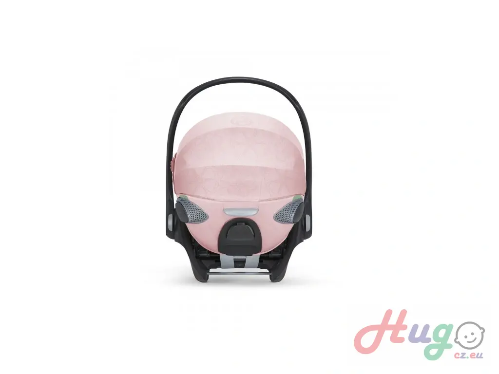 CYBEX Cloud T i-Size, SIMPLY FLOWERS PINK|light pink