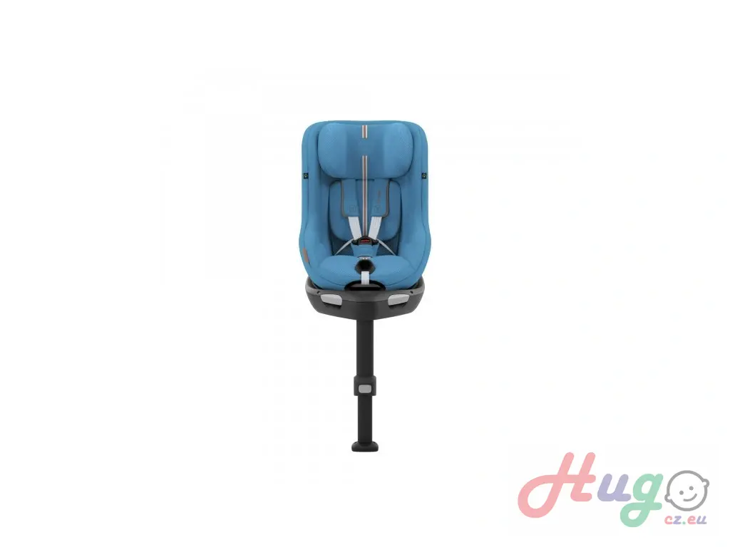 CYBEX SIRONA G I-SIZE PLUS Beach Blue | turquoise