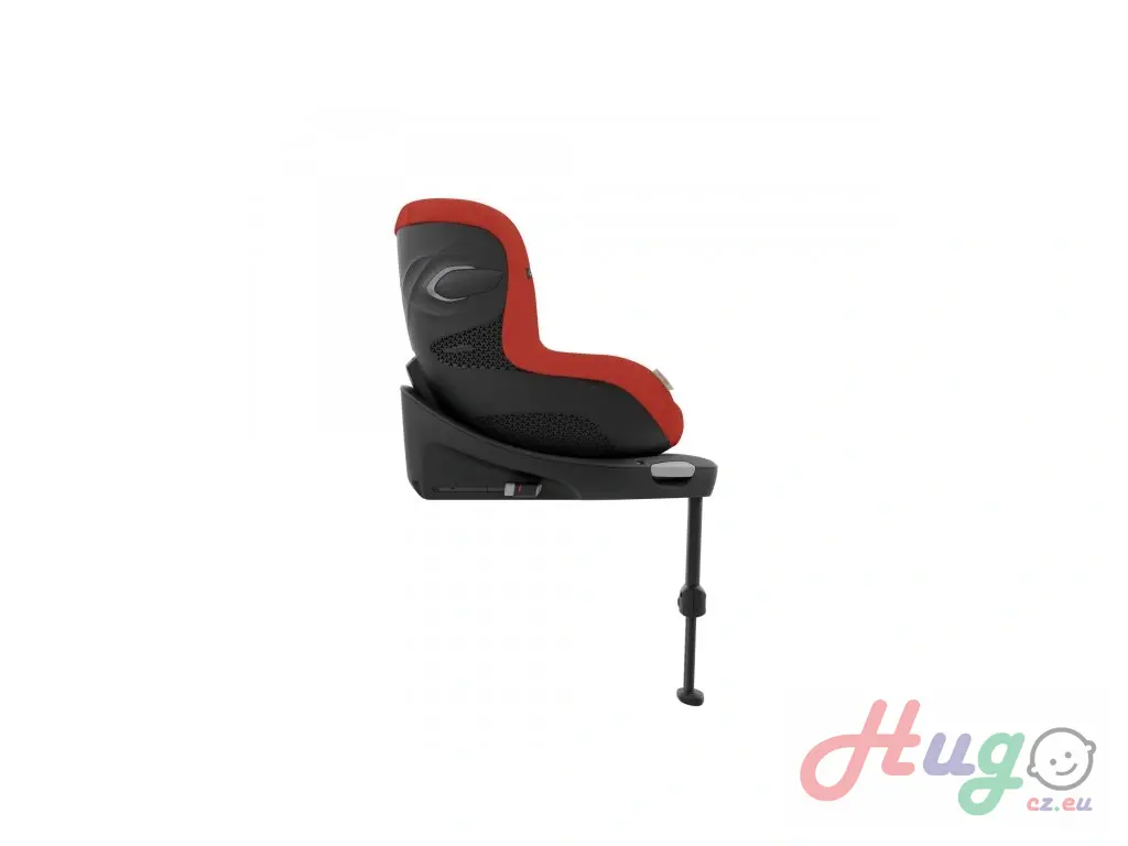 CYBEX  SIRONA G I-SIZE PLUS Hibiscus Red | red