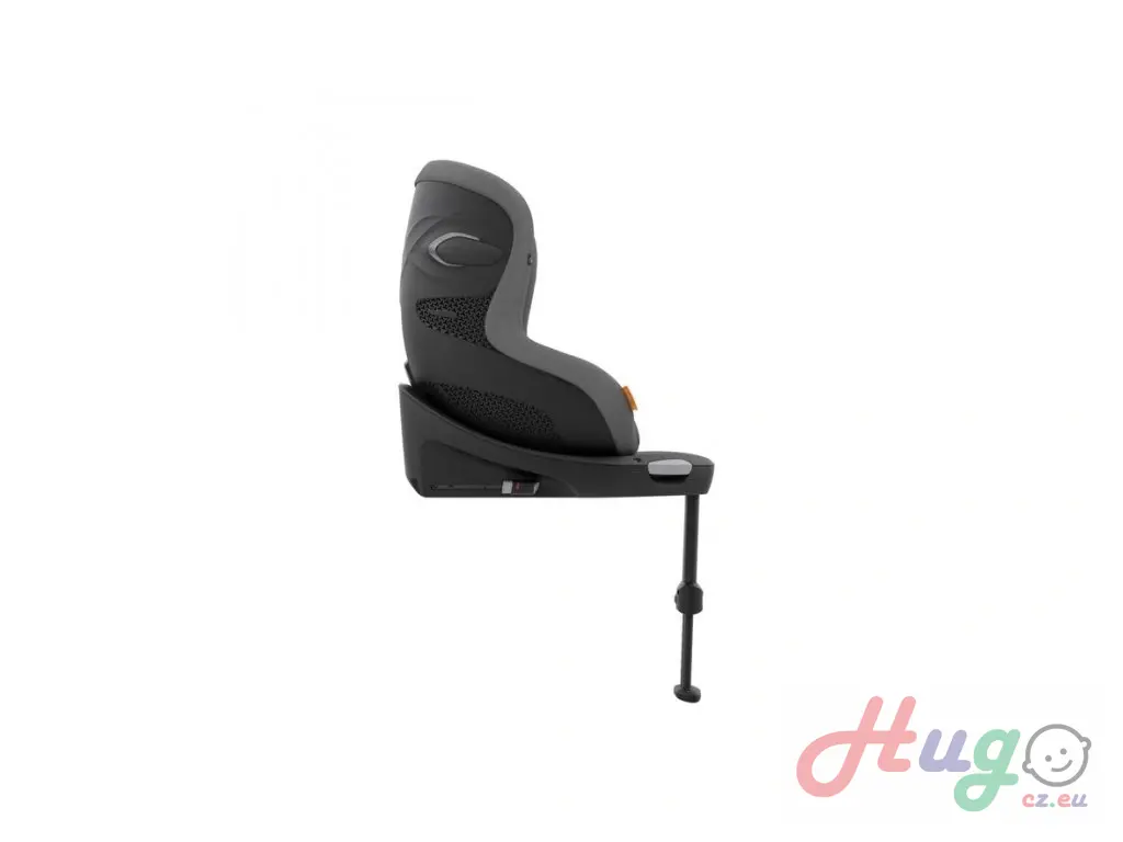 CYBEX   SIRONA G I-SIZE Lava Grey | mid grey