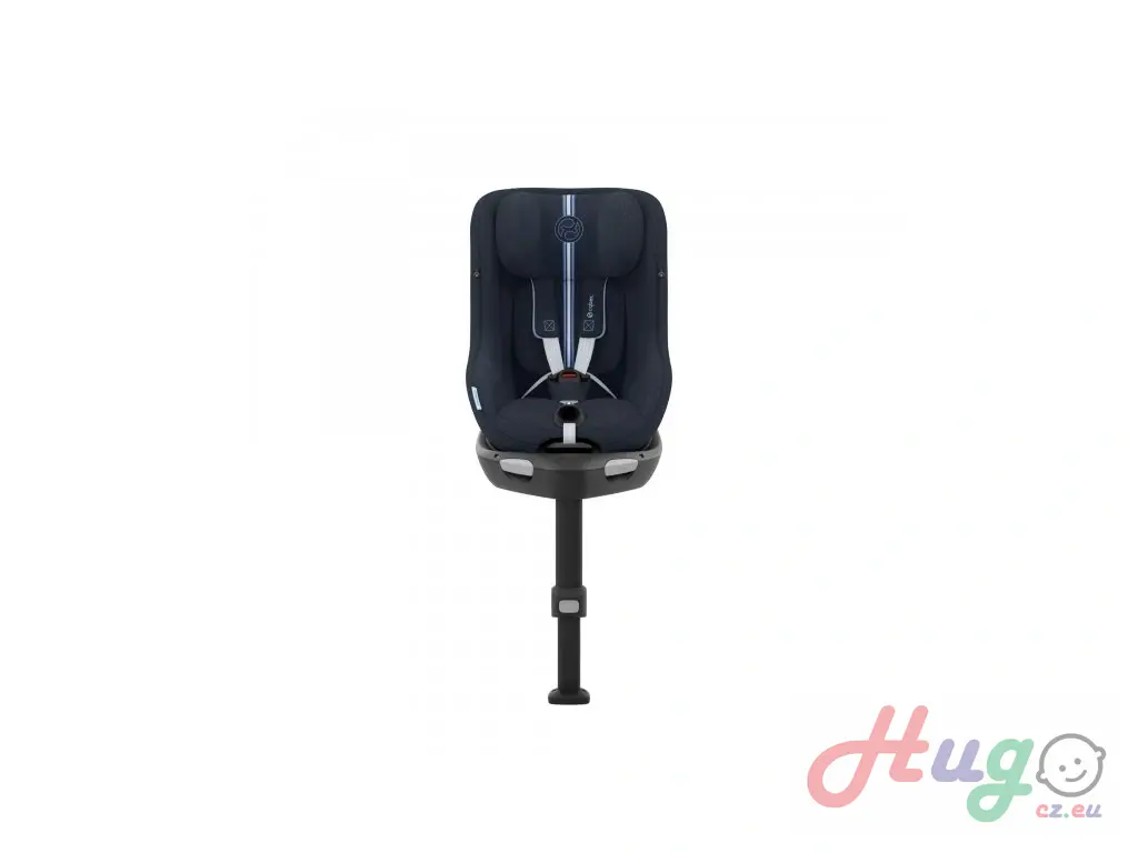 CYBEXSIRONA G I-SIZE PLUS Ocean Blue | navy blue