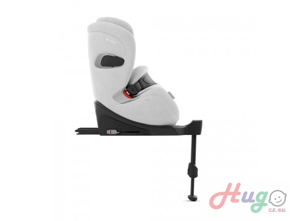 CYBEX Anoris T2 i-Size, PLUS Platinum White | light grey