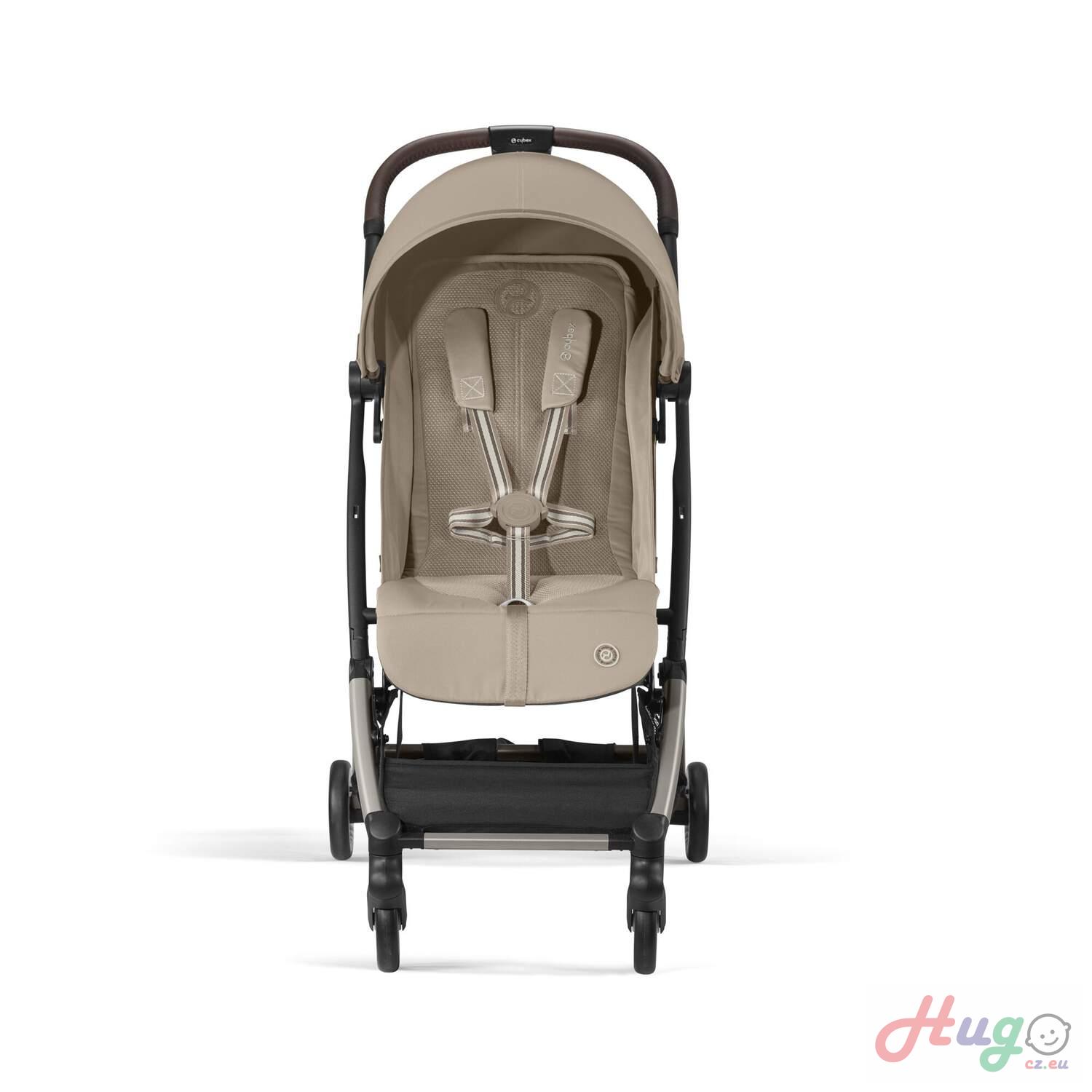 CYBEX Orfeo, Almond Beige
