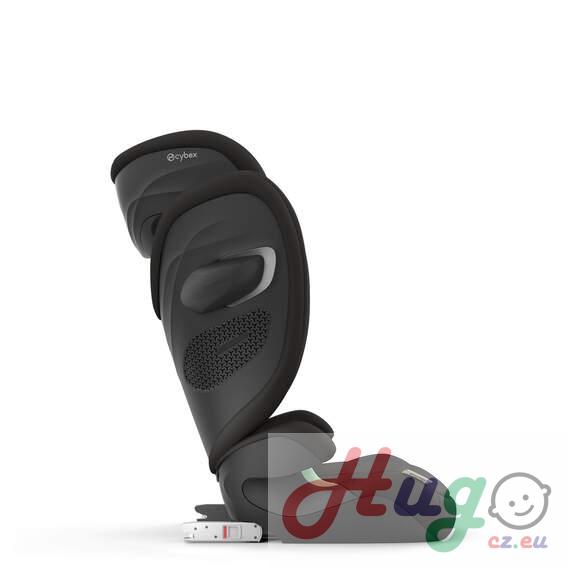 CYBEX Solution G2, Plus Moon Black