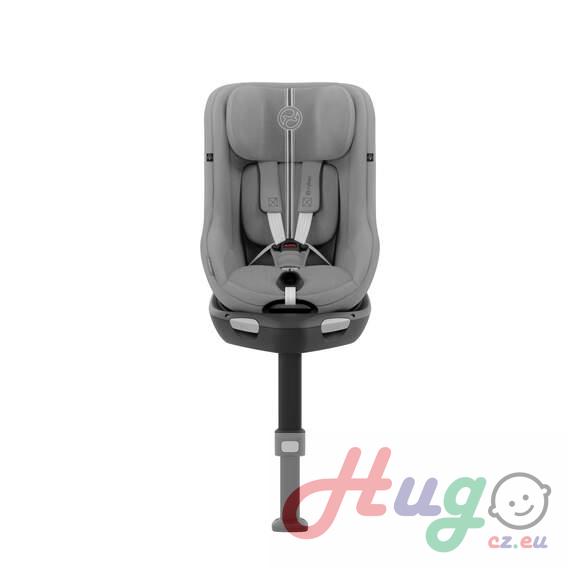 CYBEX SIRONA G I-SIZE PLUS Stone Grey