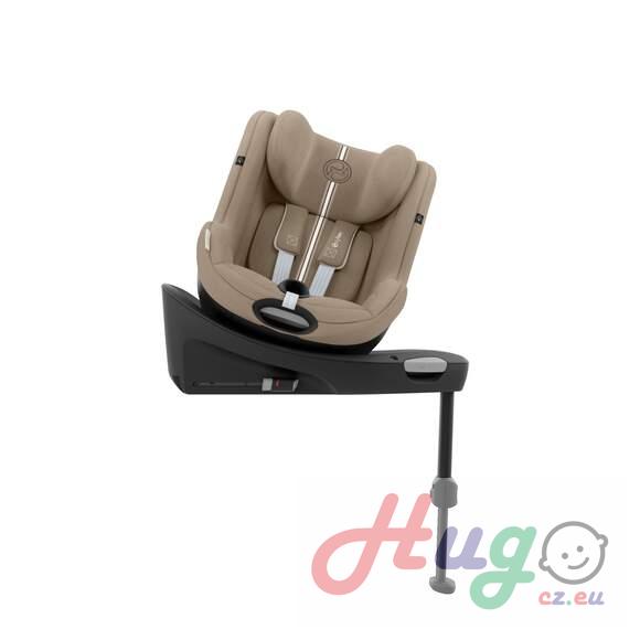 CYBEX SIRONA G I-SIZE PLUS Almond Beige