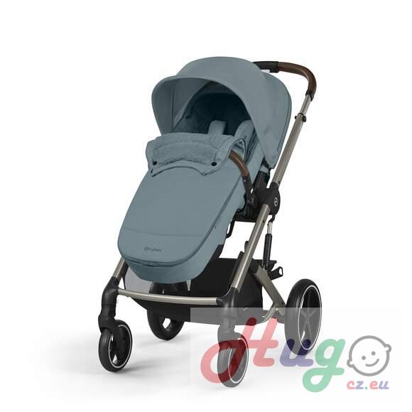 CYBEX Gold Line Fusak, Stormy Blue
