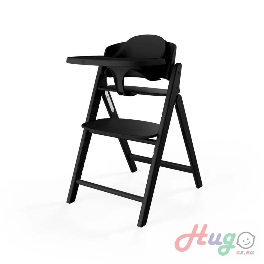 CYBEX Gold Click & Fold 4-in-, Stunning Black