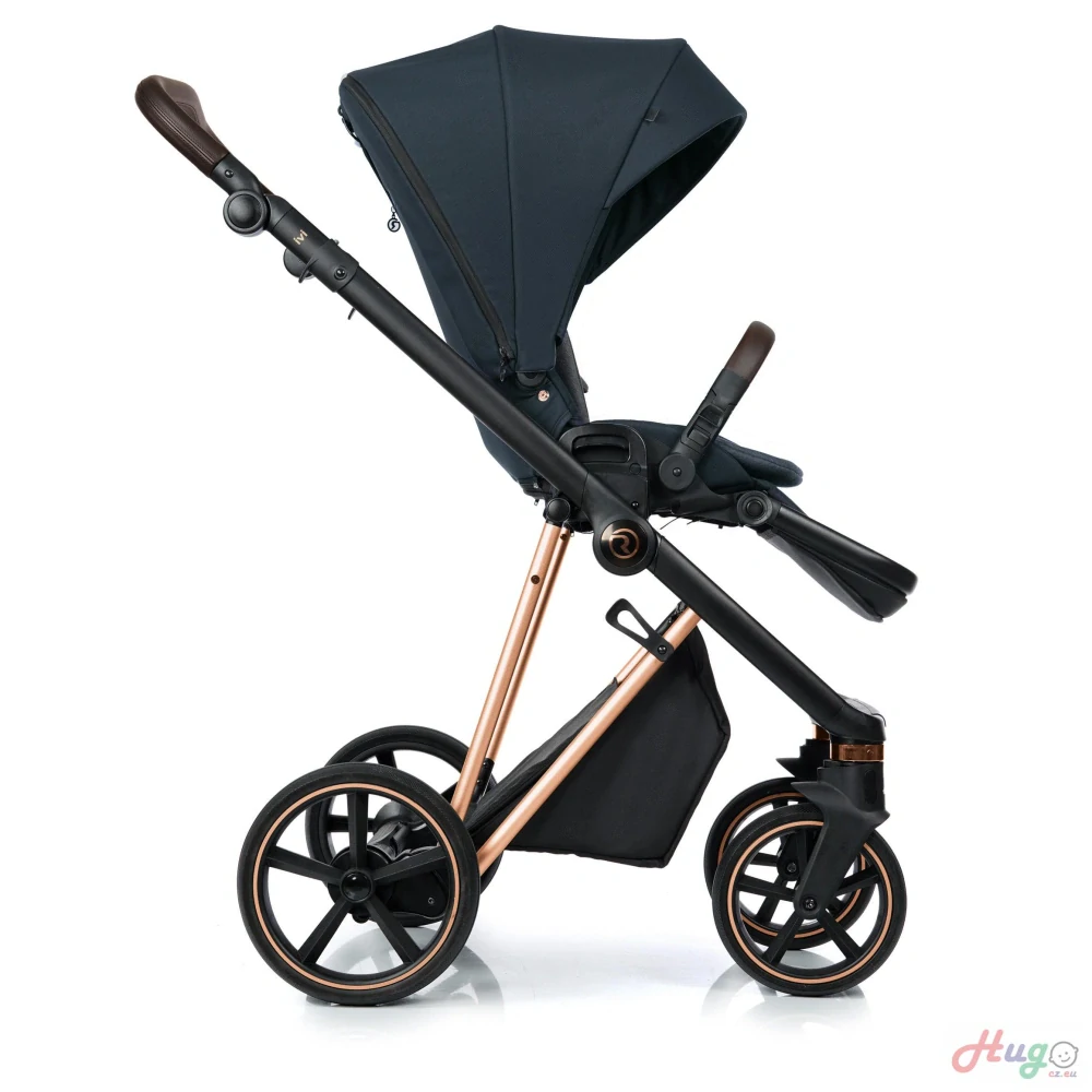 ROAN Ivi, Mystic Blue rose gold