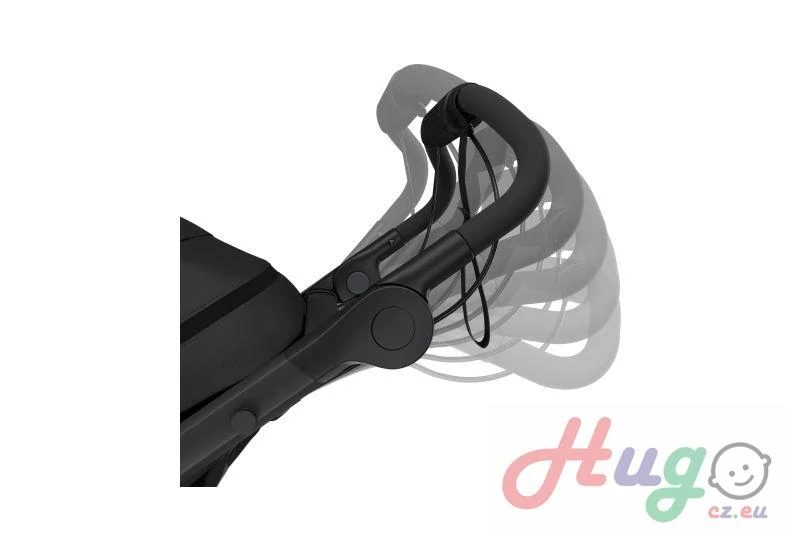 THULE Urban Glide 4 Magnetic Buckle, MID BLUE