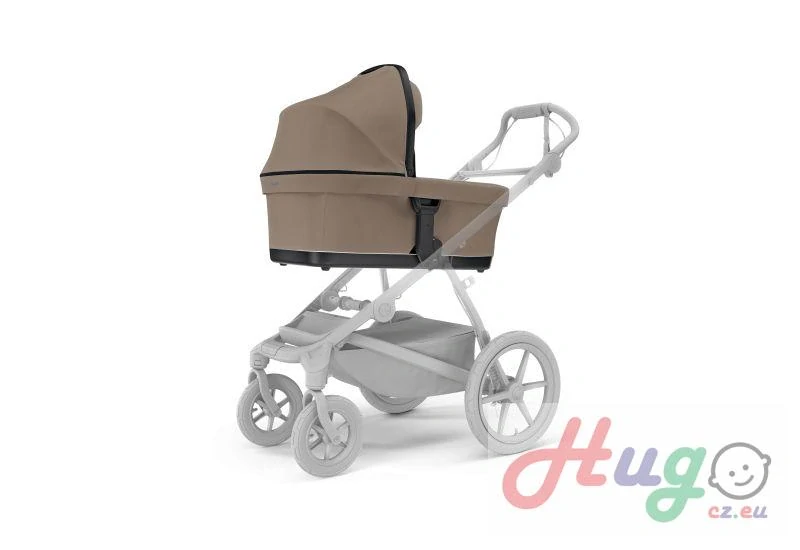 THULE Urban Glide Bassinet, TINTED TAUPE