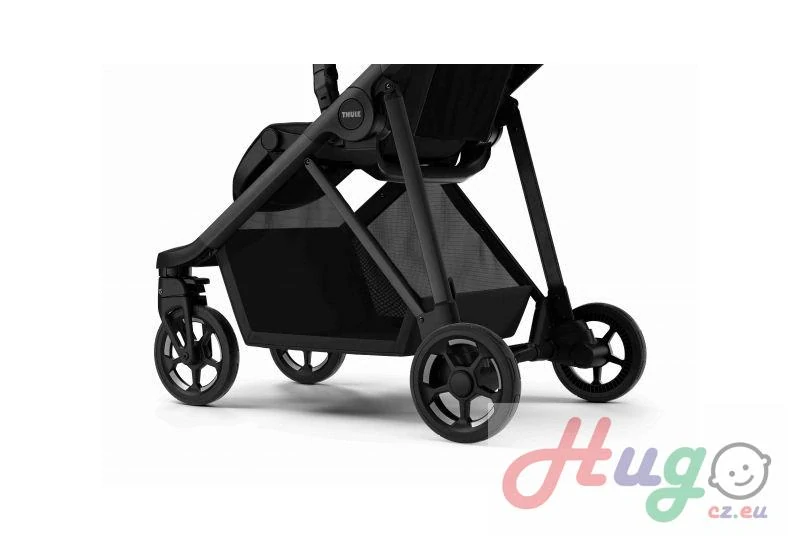 THULE Shine, Black on Black