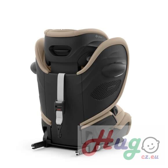 CYBEX Gold Pallas G3 i-Size, Plus Almond Beige