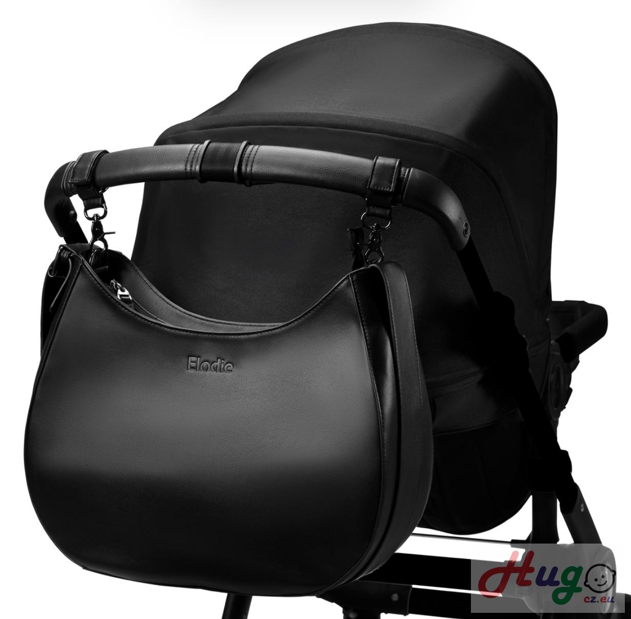 Přebalovací taška Elodie Details Moon Bag - Black