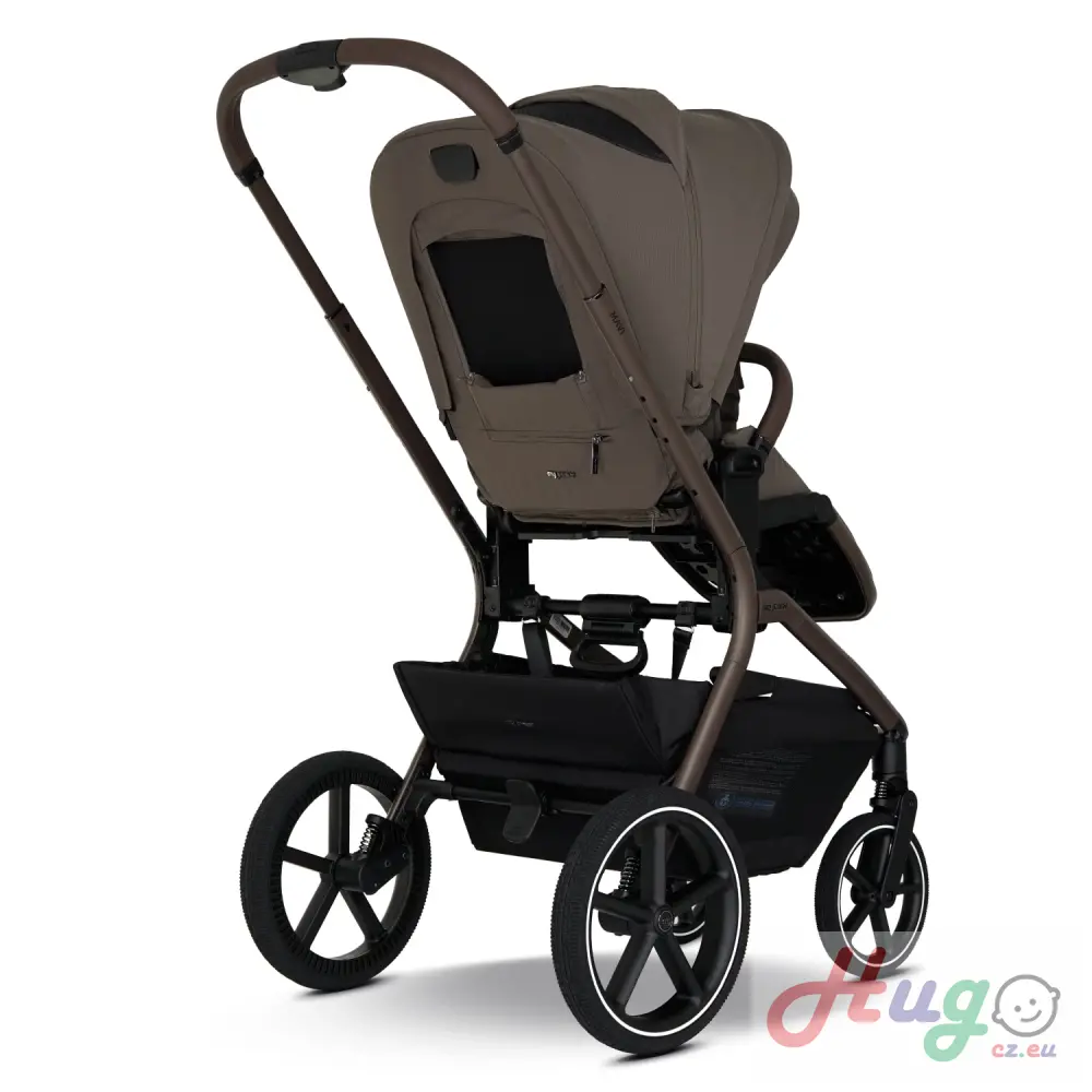 Mavi, Mocca Brown