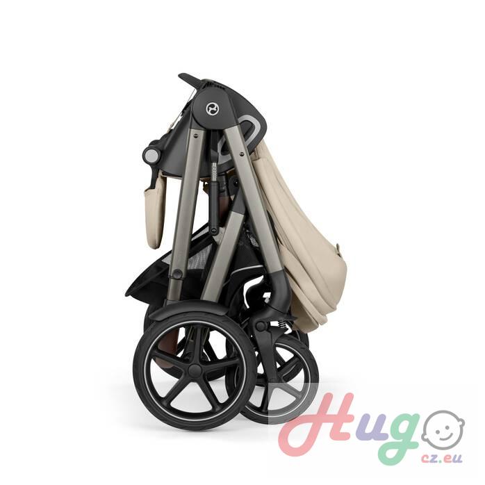 CYBEX New Talos S Lux, Almond Beige 