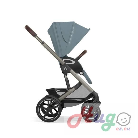 CYBEX New Talos S Lux,  Stormy Blue