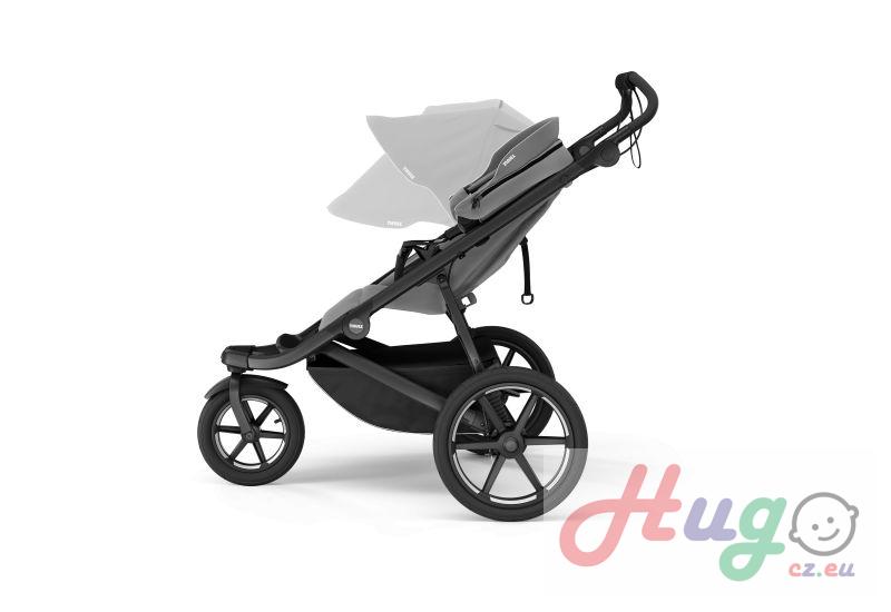 THULE Urban Glide 3 Magnetic Buckle, DARK SLADE