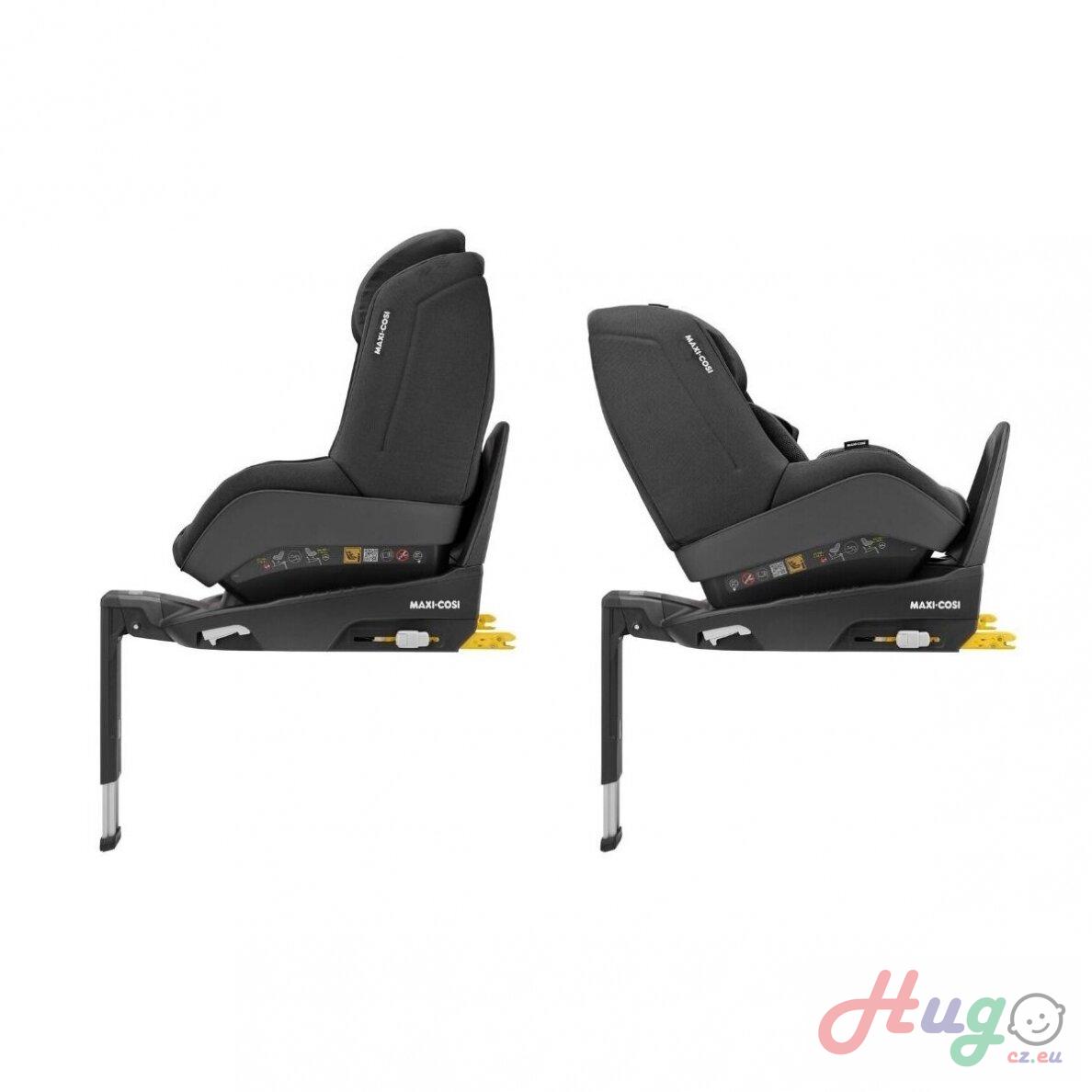 Maxi-Cosi Pearl Pro2 i-Size, Authentic Black