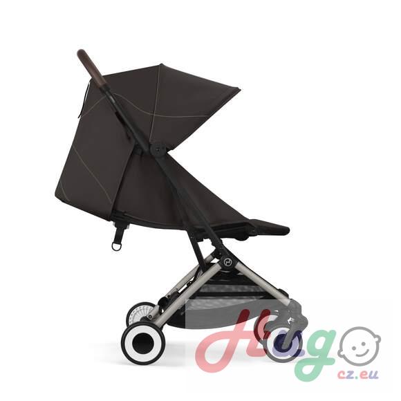 CYBEX Orfeo,  Chocolate Brown