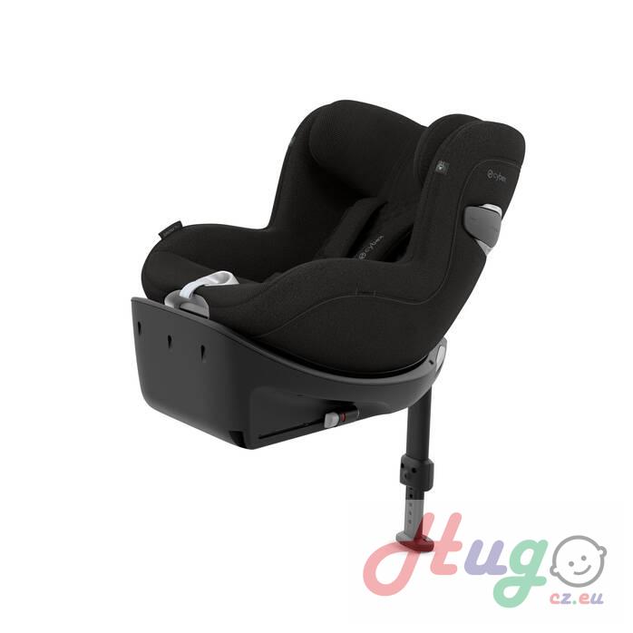 CYBEX Sirona Ti, Plus Sepia Black