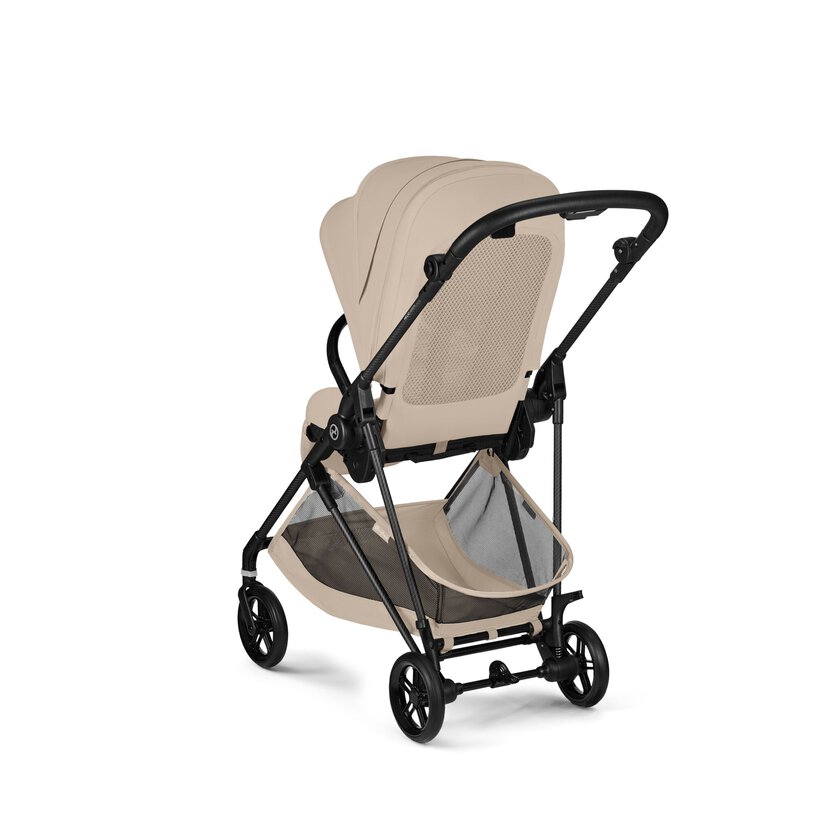 CYBEX Melio Carbon, Almond Beige