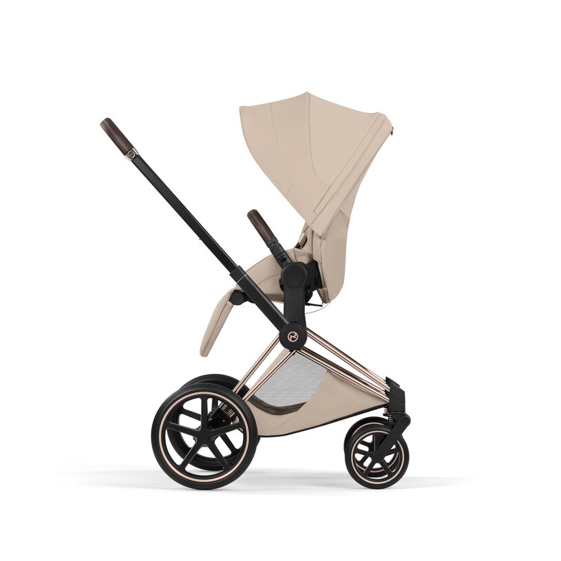 CYBEX Priam seatpack Style Collection, Cozy Beige