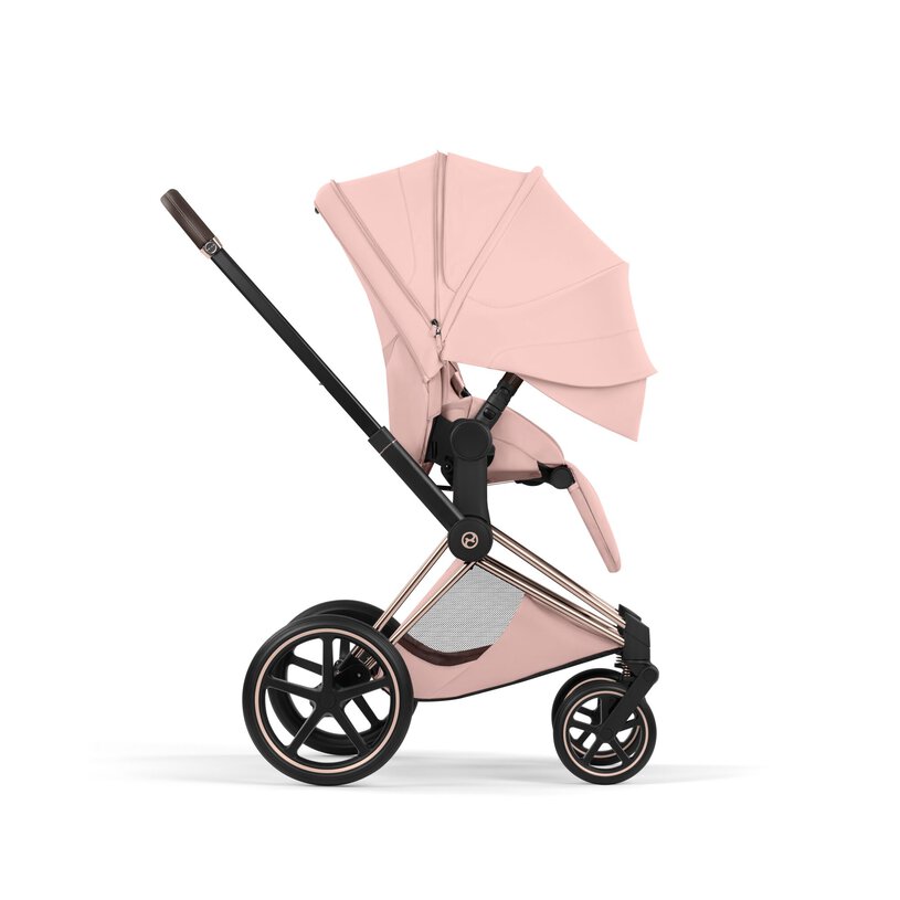 CYBEX Priam seatpack Style Collection, Peach Pink