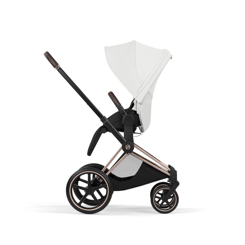 CYBEX Priam seatpack Style Collection, Off White