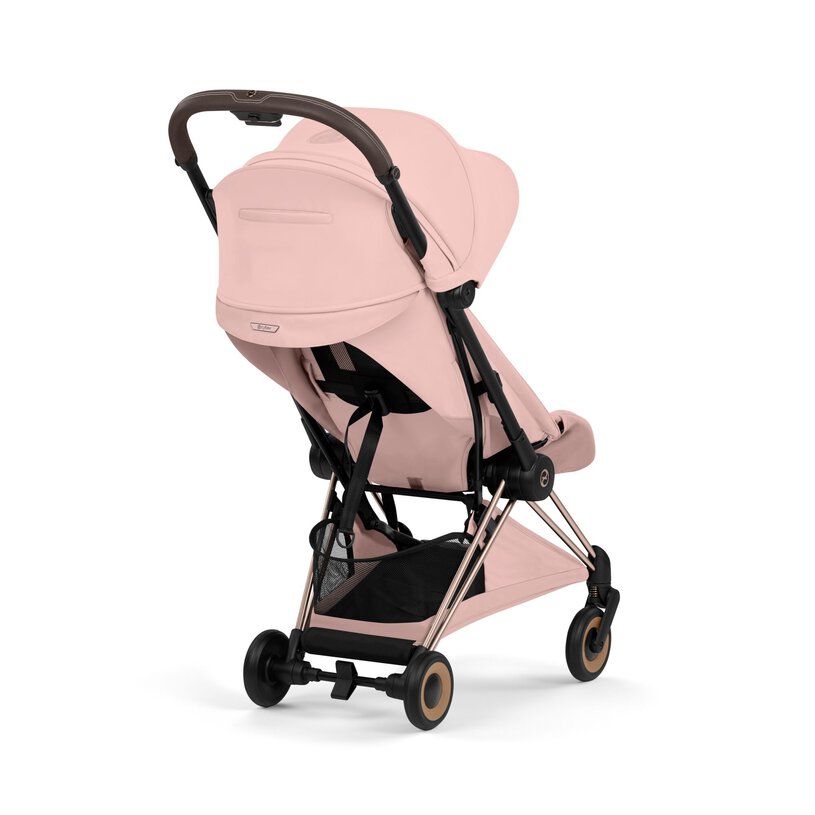 CYBEX Coya- Style Collection 2026, Peach Pink Rosegold Frame