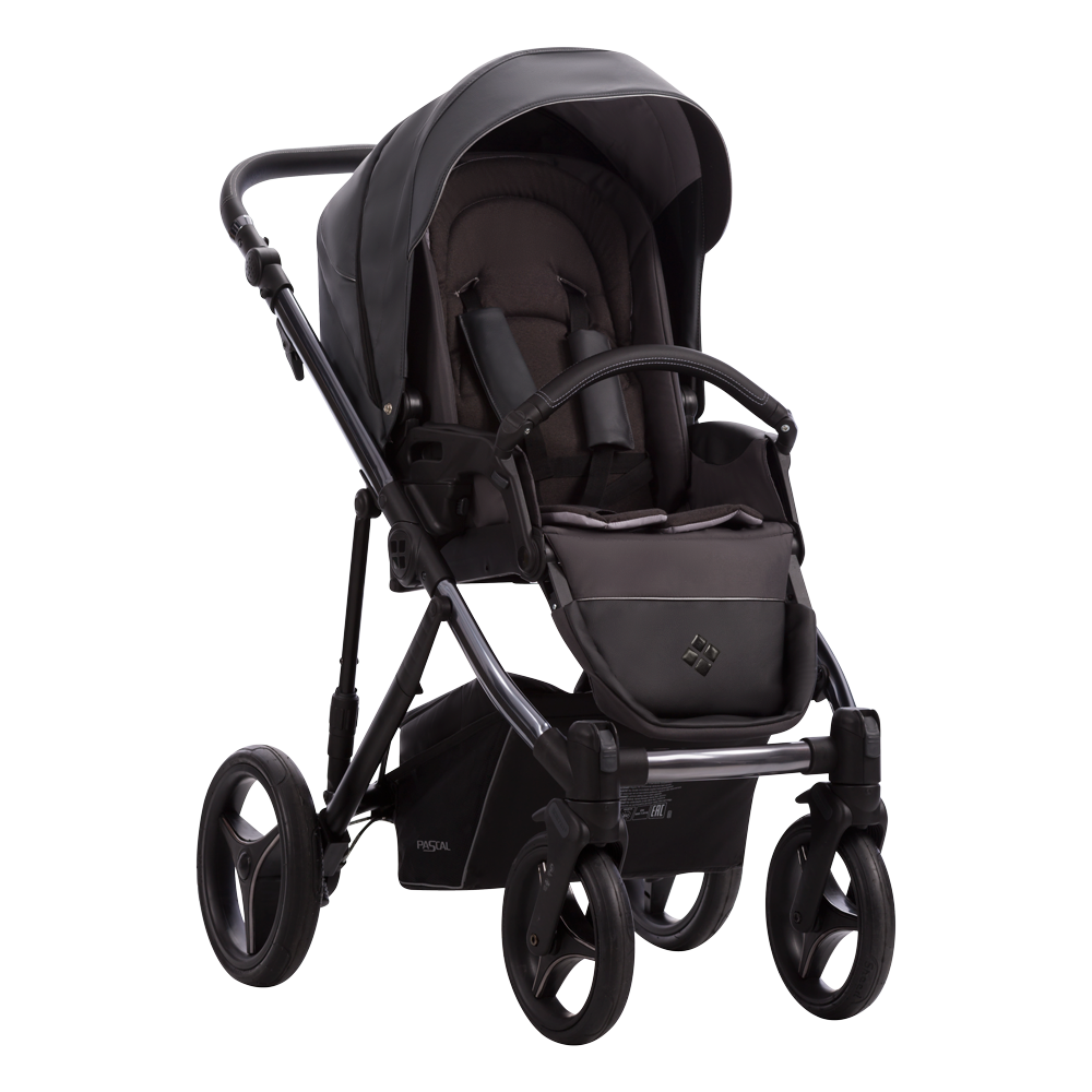 BEBETTO Pascal PREMIUM CLASS- DARK, 02