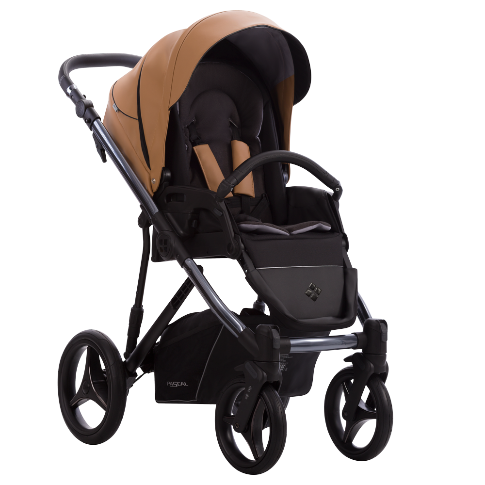 BEBETTO Pascal PREMIUM CLASS- DARK, 03
