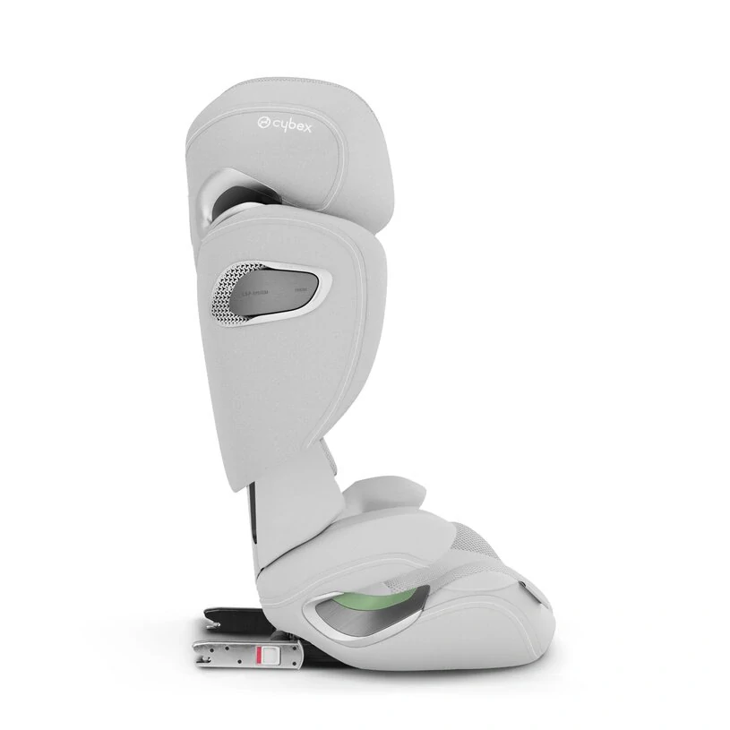 CYBEX Solution T i-Fix, PLUS Platinum White