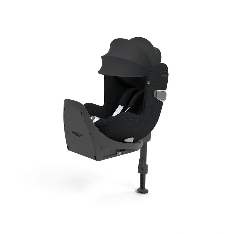 CYBEX Sirona T, PLUS Sepia Black